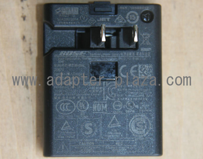 *Brand NEW* 5V 1A AC DC Adapter BOSE 329679 POWER SUPPLY - Click Image to Close